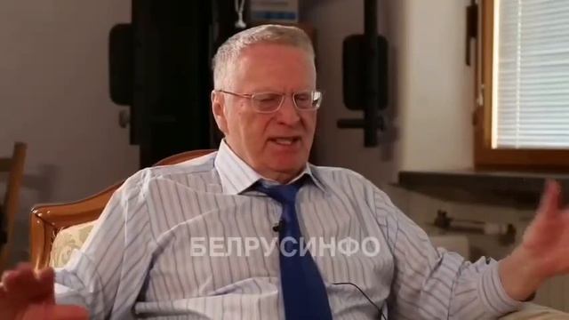 Жириновский: Я пытался остановить развал СССР