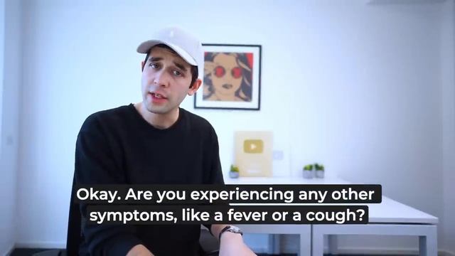 Speak English At The Doctor's Office!