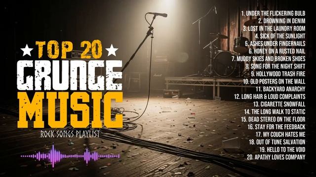 Grunge Nirvana Style Vol 31