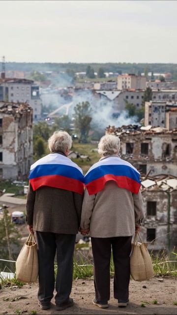 Тень утраты: Мысли о разрушенных мечтах #друг #война #память