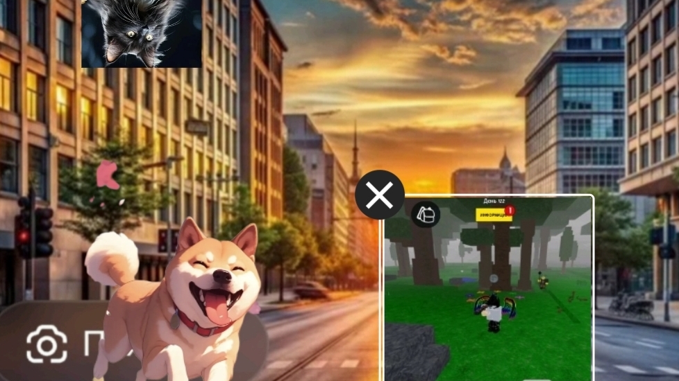 Приключения собаки серия 2