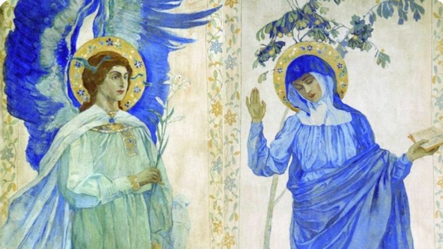 2026.04.06 - «Сегодня небо пришло к Деве»