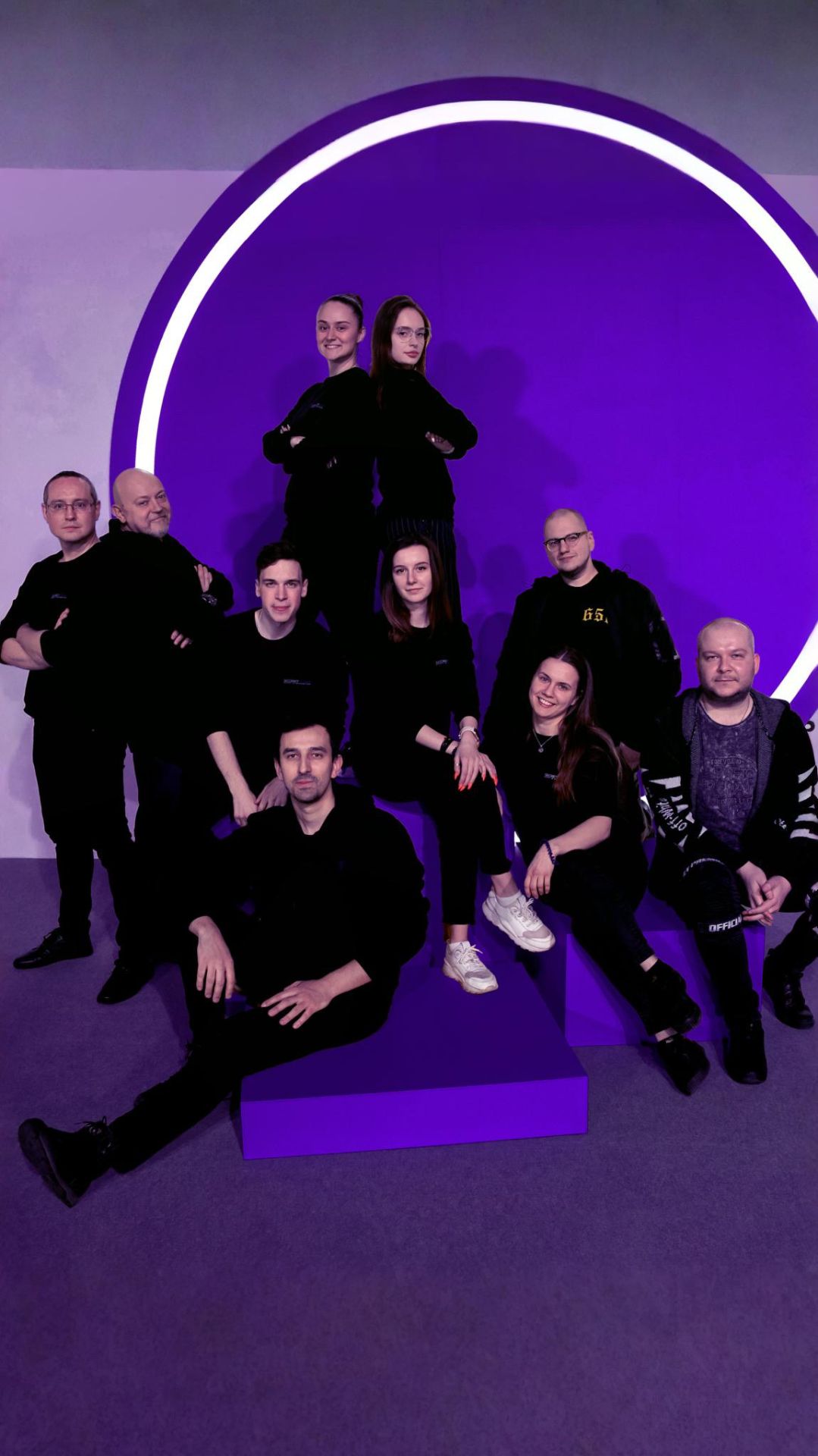 Как собрать крутую команду?