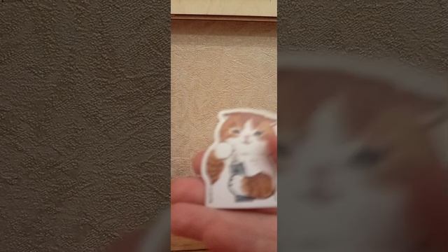 обзор наклеек