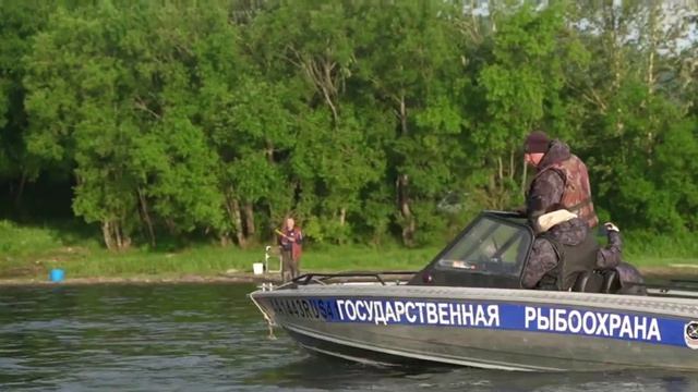 7 апреля – День рыбоохраны России🚨