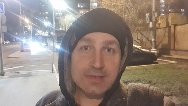 Владислав Косарев - Приглашение на онлайн встречу ВКонтакте в среду 8 апреля 2026 в 18-00 по Москве