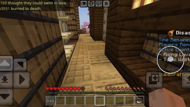 в майнкрафте