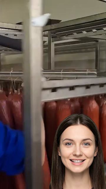 Экзоскелеты ПРОЭКЗО на производстве колбасных изделий