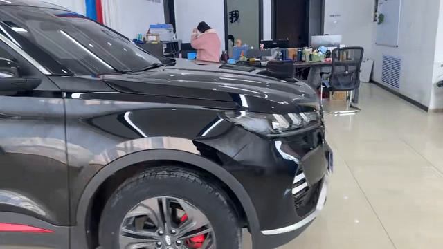 Chery Tiggo 7 2023 Super Edition1.5T  SuperWarrior