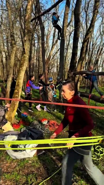 🏔️ Тренировка со сборной Ставропольского края