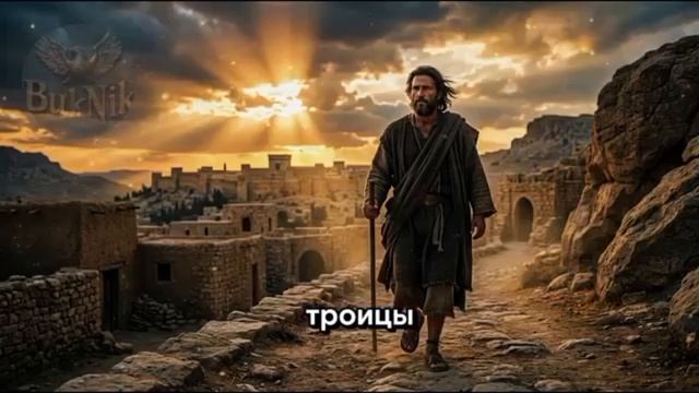 Бог Отец,Иисус Христос.Дух Святой.