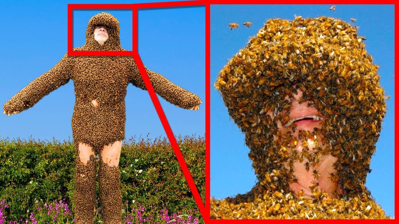 Люди Со Сверхчеловеческими Способностями