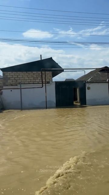 Продолжается ликвидация последствий обильных паводков