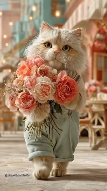 Видео от Кот Пикассо Патиссон