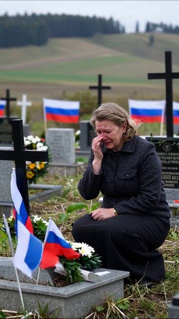 Память о потерянном: горе и урон в сердце