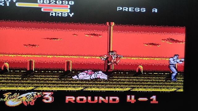 Final Fight 3 Dendy.mp4
