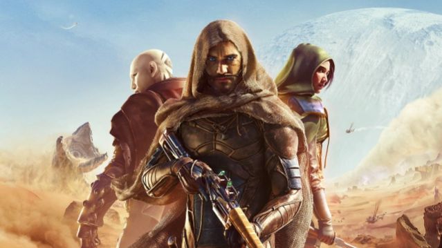 Dune Awakening Проходим миссии