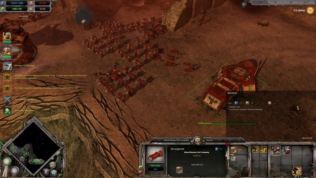 Warhammer 40,000: Dawn Of War - Definitive Edition. Часть 8. Миссия 8. Собор.