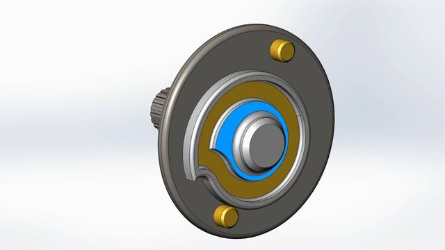 Механизм / Mechanism