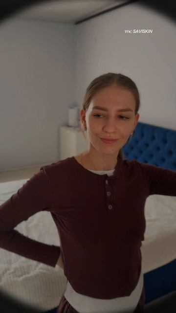 Get Ready With Me🤍✨ тгк: SAVISKIN