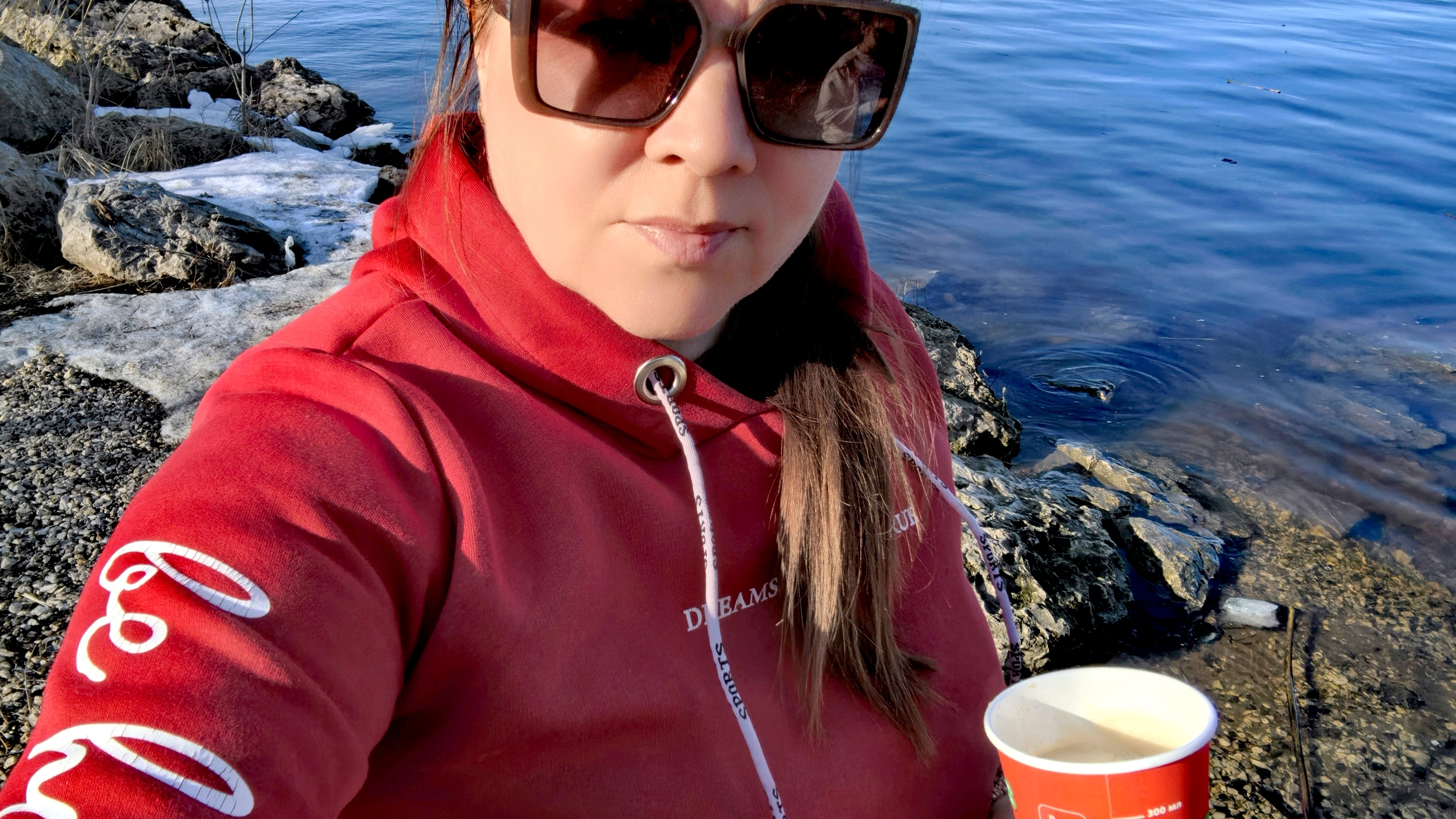 Влог: Пикник на Волге. Съездили в гости. 05.04.26