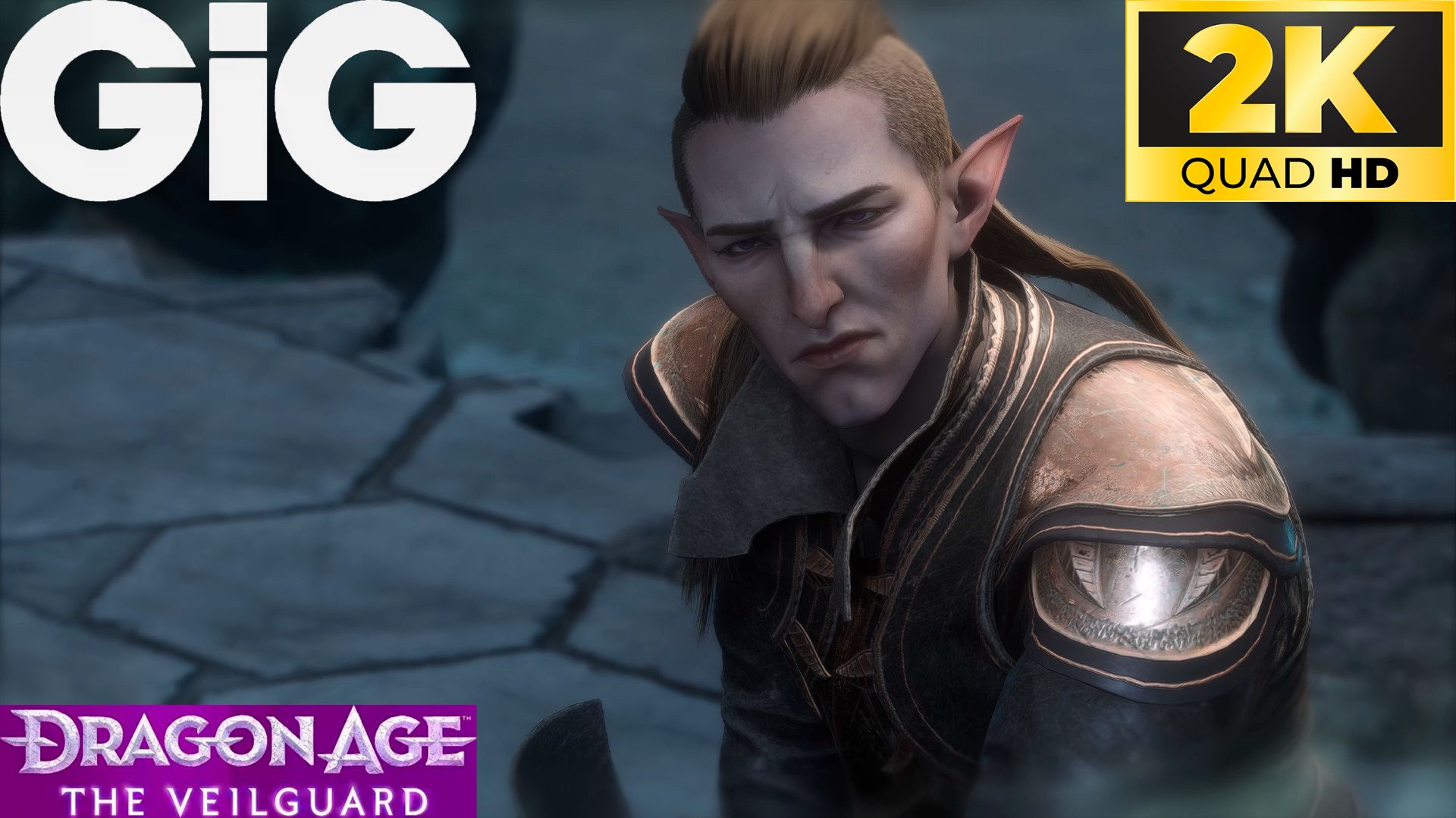 Dragon Age  The Veilguard #22 - Нижние лаборатории