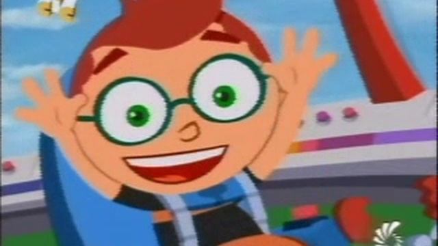 Фрагмент федерального эфира (СТС/Шестой канал [г. Санкт-Петербург], 06.05.2001)