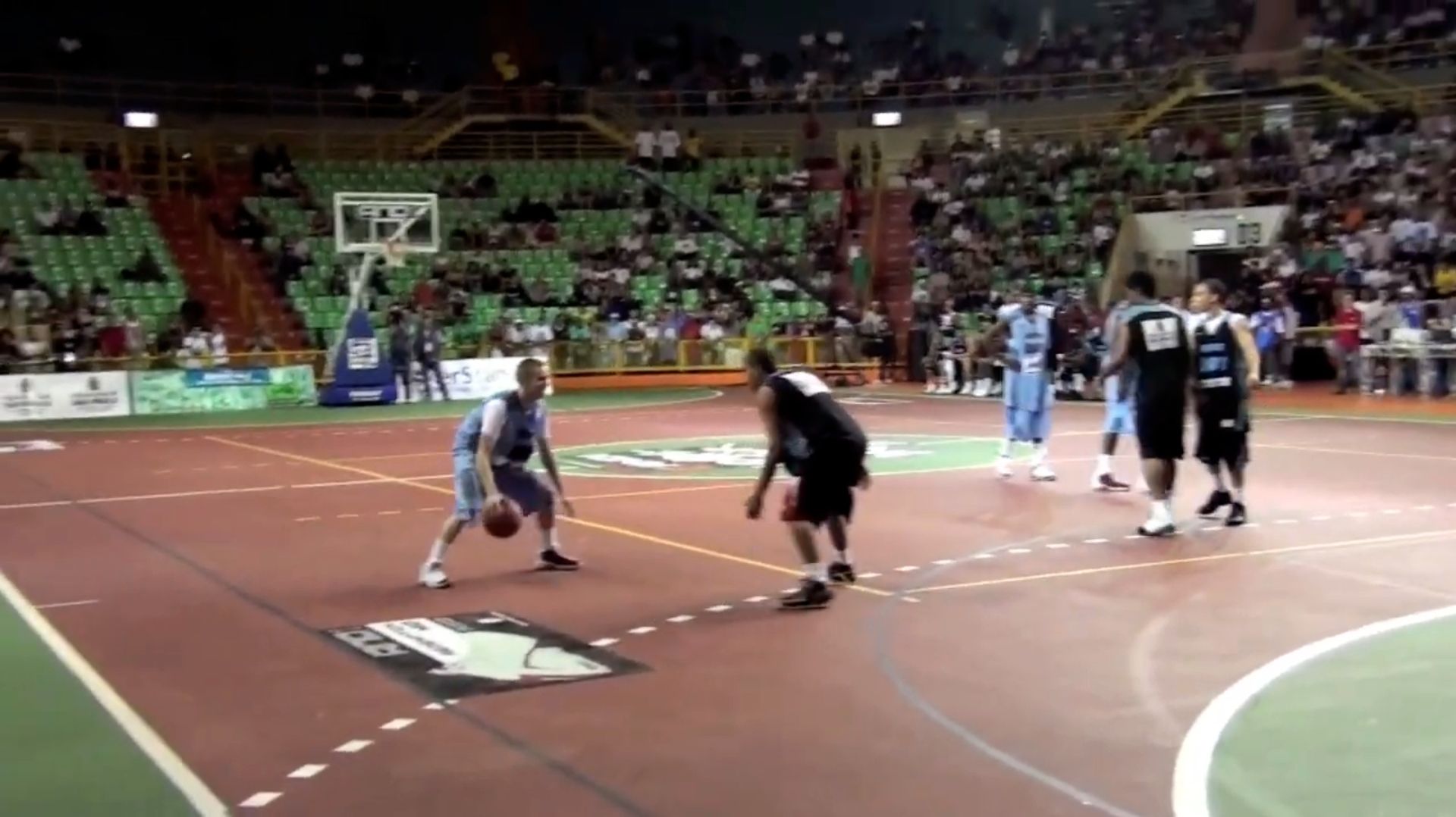 Professor Drops 33 And 7 In Brazil 2009 #1