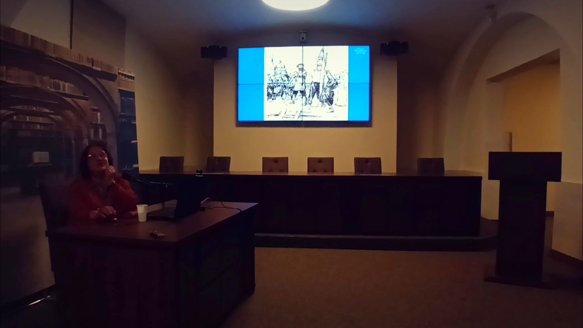 Ракитина М.Г. (ММК) об одном 