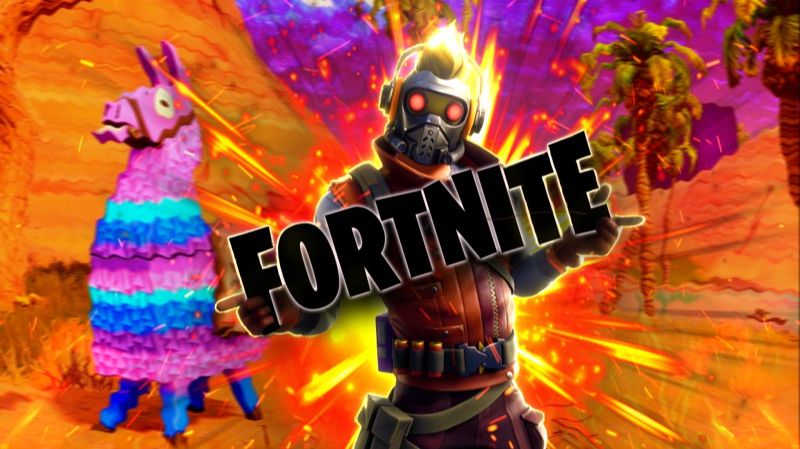 ФОРТНАЙТ СТРИМ