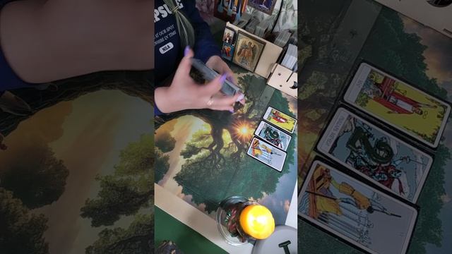 Что хотят вам передать Духи вашего Рода?