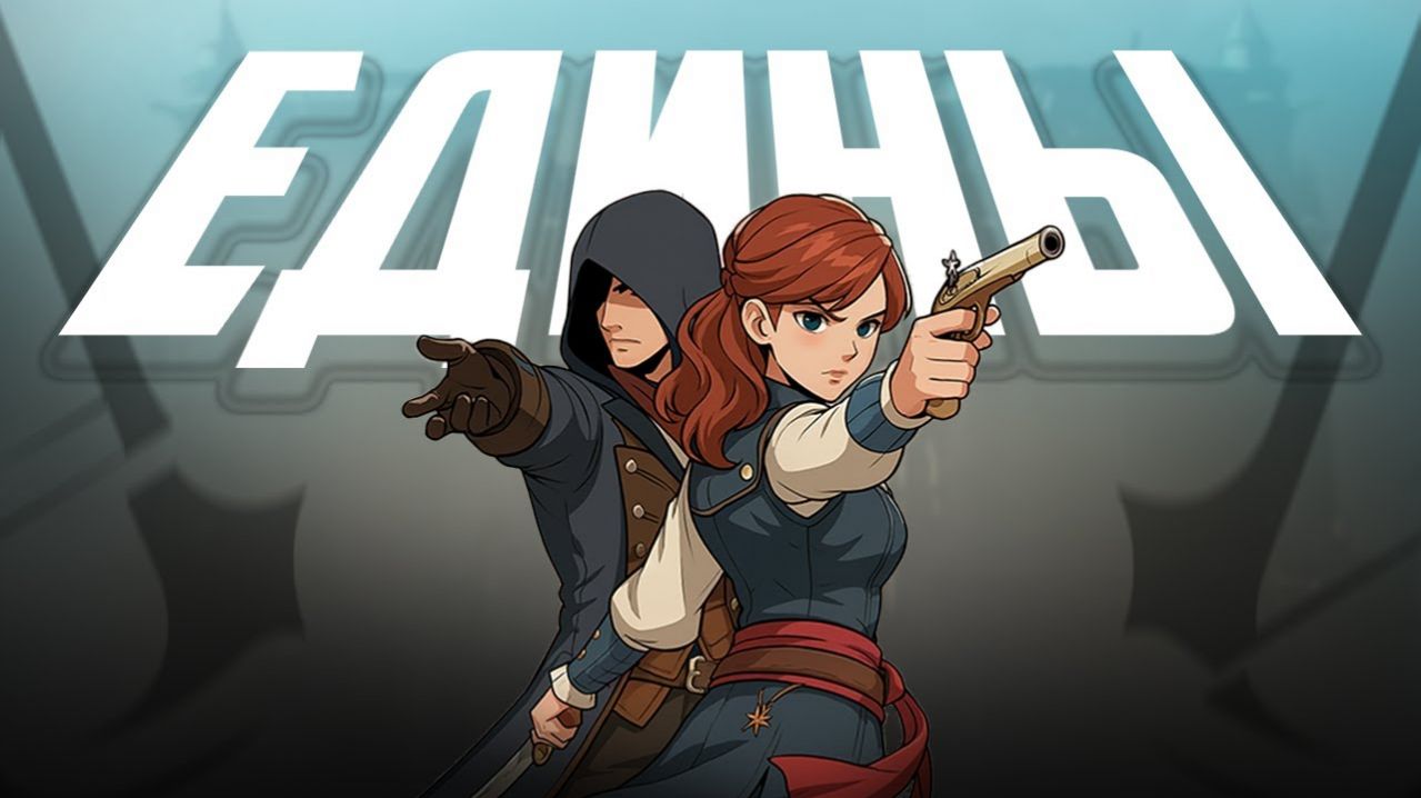 КОРОЧЕ я прошел • Assassin's Creed Unity