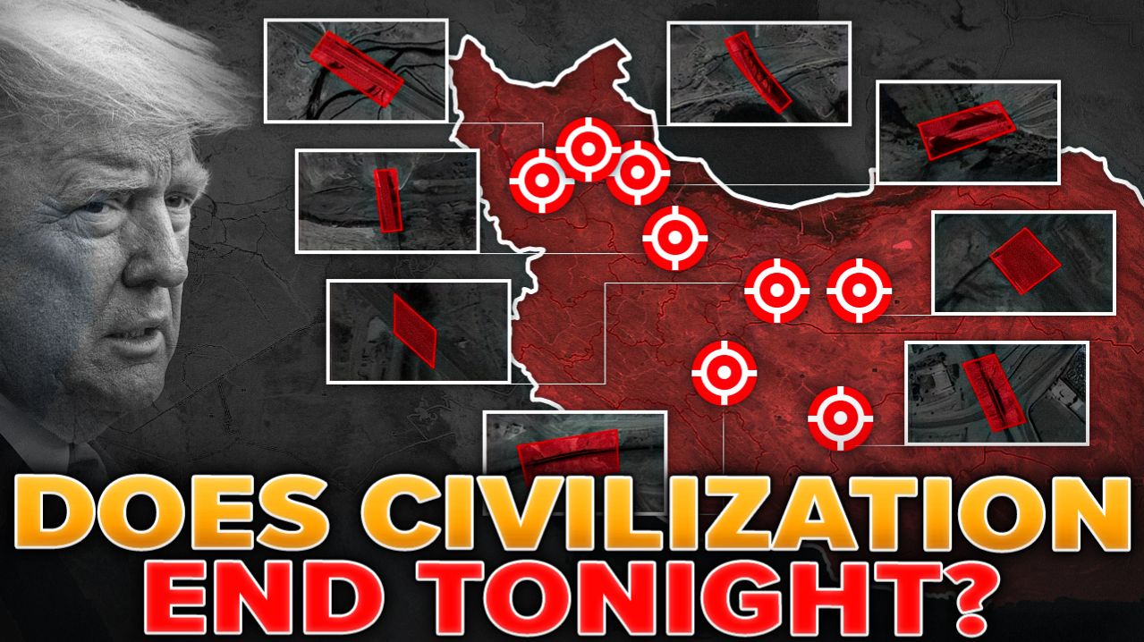 Already In Just A Few Hours, A Civilization With A Thousand-Year History May Disappear⏳🌍 2026.04.07