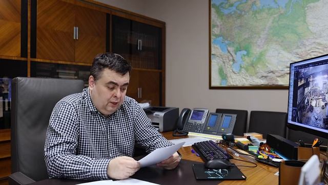 ситуация , завод железнодорожного оборудования .mp4