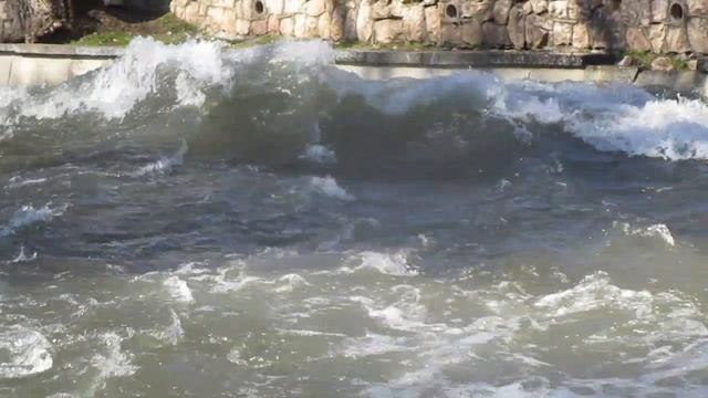 Салгир проснулся