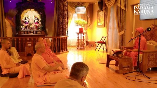 2026.04.07 - Освобождение демонов. Е. С. Даяван Свами