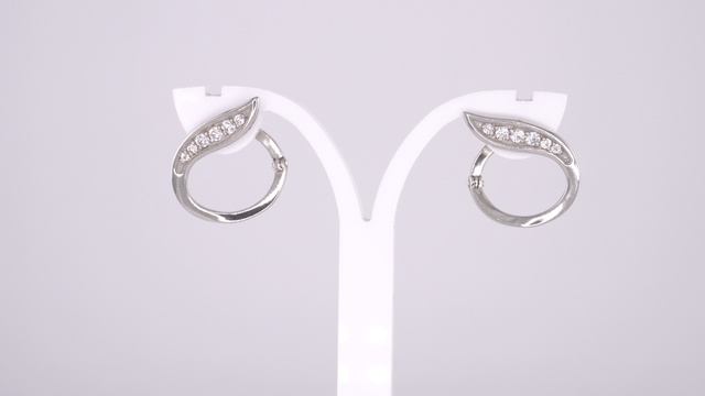 Серьги арт.33817768Д