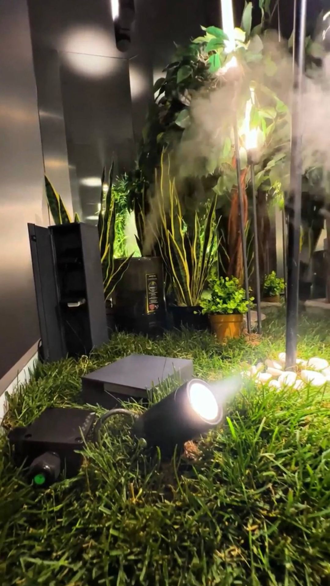 Ландшафтное освещение от SWG