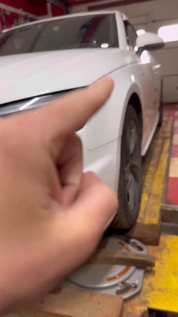 Даже вибростенд не определил этот стук! Смотрим!