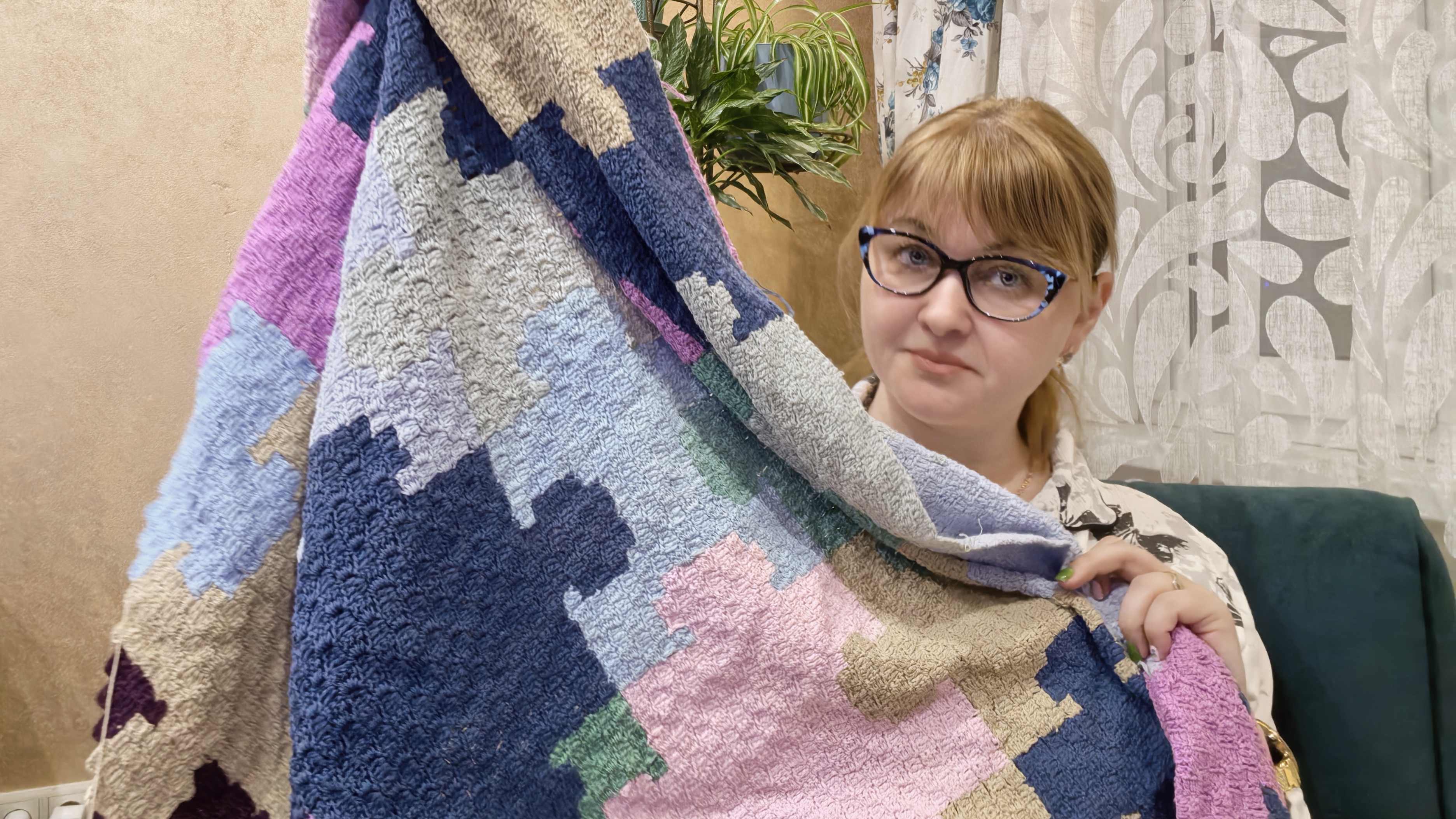 Я СДАЛАСЬ!!! Мой первый провальный проект за  30 лет😭😭😭