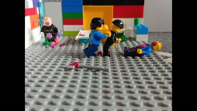 мой фнаф мульт 5 серия 1 сезон (начало)