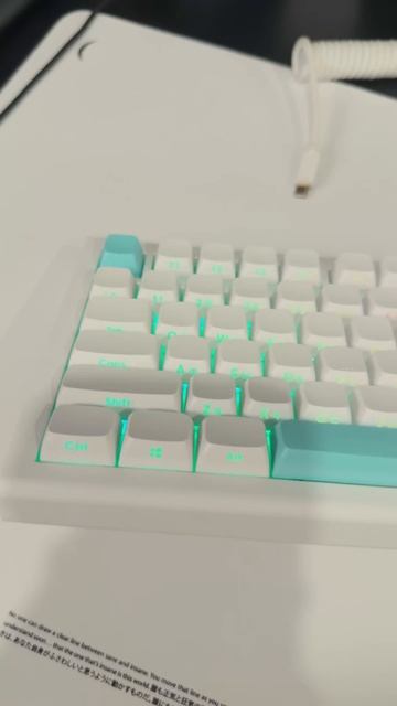 Эту Клавиатуру Ждали Все - Type 84 Pro