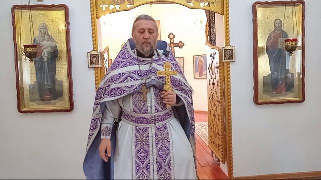 САМОЕ ВАЖНОЕ О СПАСЕНИИ ДУШИ ИЗ УСТ БОГОРОДИЦЫ. Священник Игорь Сильченков.