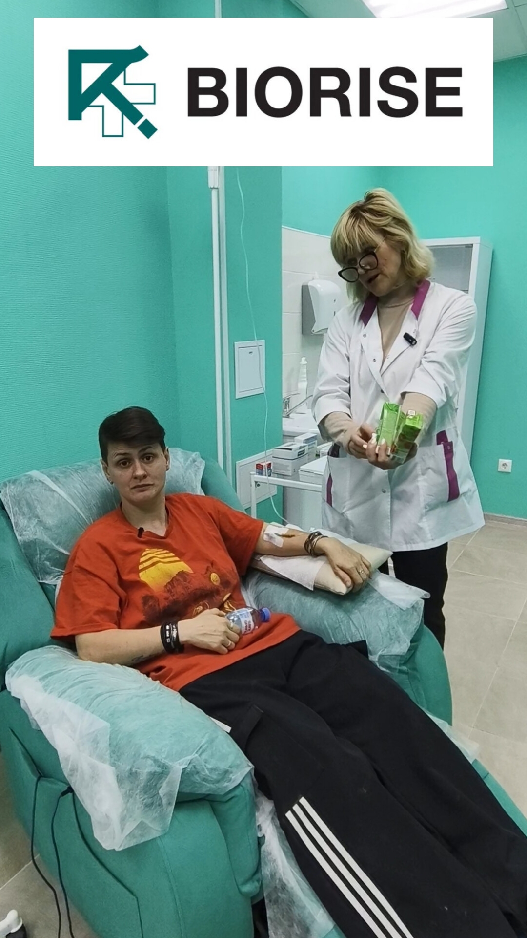 Спасателя спасли от выгорания!