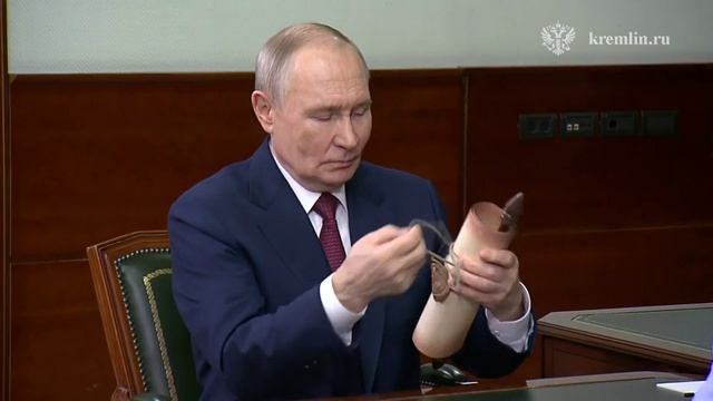 свиток древних