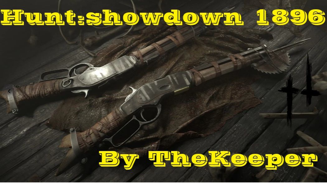 Hunt: Showdown 1896 охота на болотах