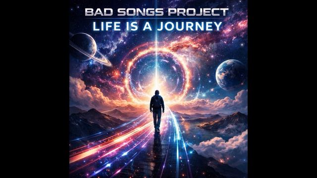 Bad Songs Project - Life Is A Journey (Trance)