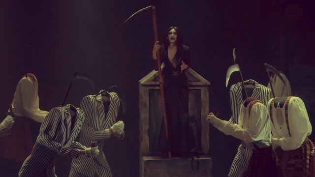 Семейка Аддамс