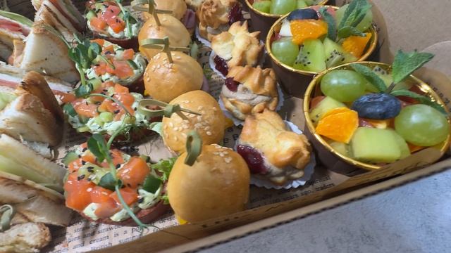 Бокс для Кофе паузы (для 2-5 чел)