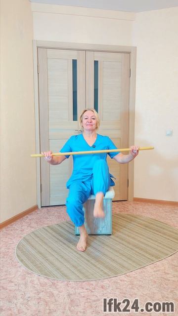 💥 ХУДЕЕМ СИДЯ!